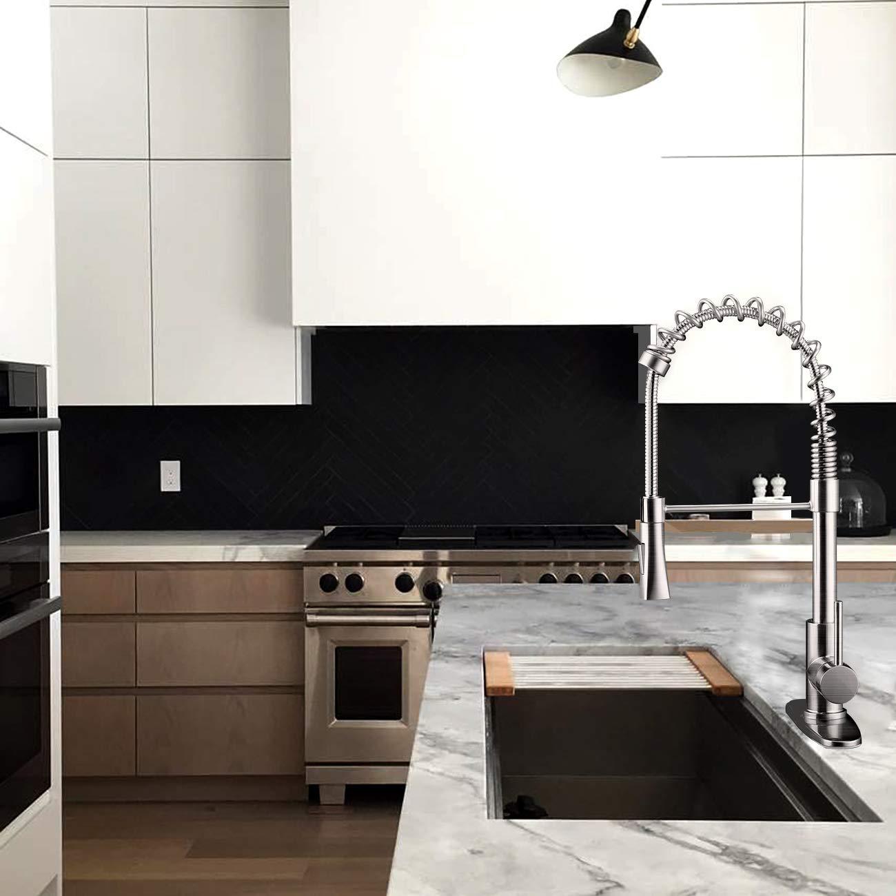 Should My Kitchen Pulls Match My Faucet
