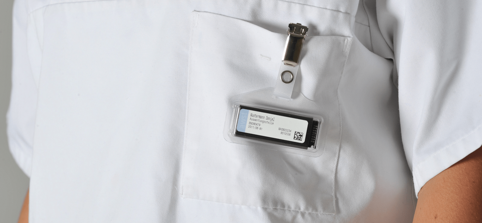 OSLDosimeter Mirion Technologies Dosimetrieservice (AWST)