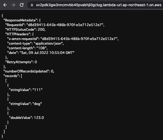 Initialize DB on Aurora Serverless with Data API enabled using CFN Custom Resource Awstut