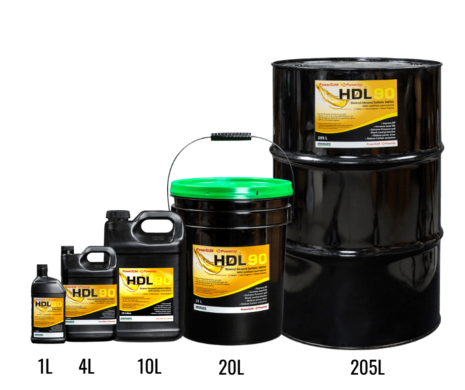 Oil Additives HDL90 AwSUM