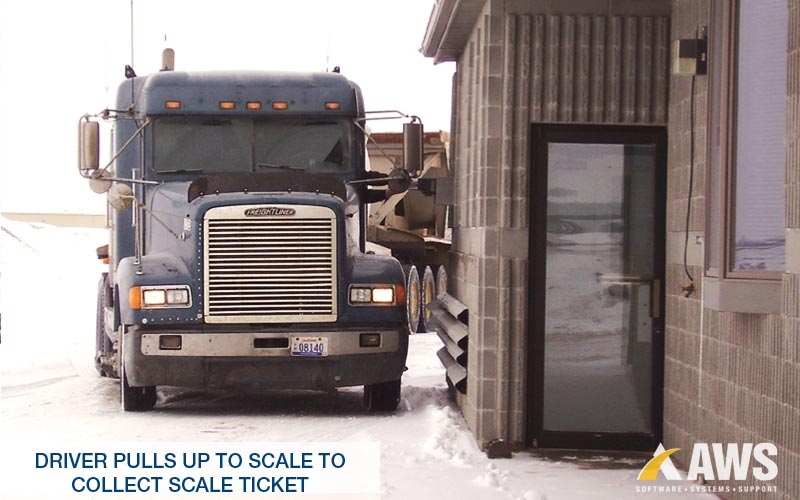 Spencer Quarries, Inc. AWS Truck Scale Software AWS Truck Scale