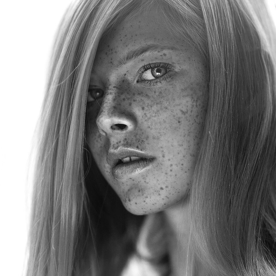 Black and White Edit Audrey Woulard Teaches