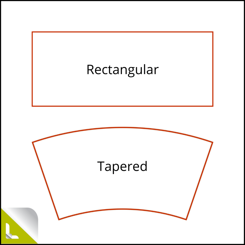 Labels for Tapered Containers A Compatibility Guide AWT Labels