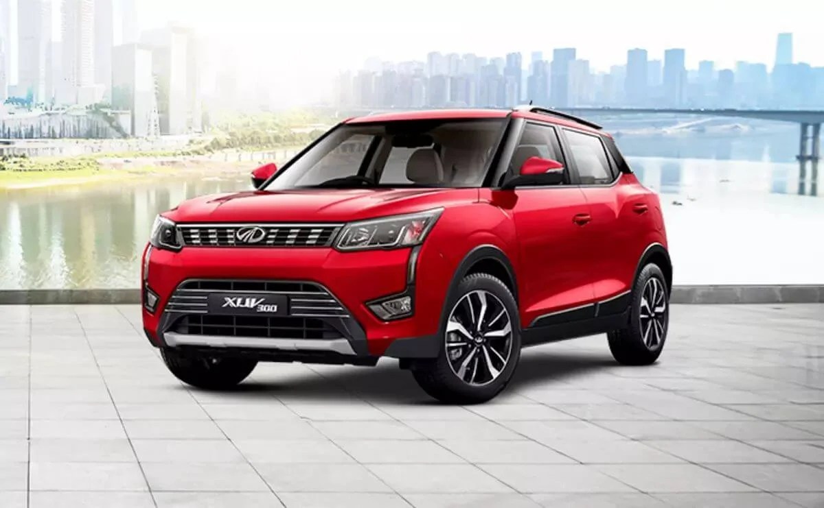 Mahindra XUV300 Specifications 2024 Configurations,