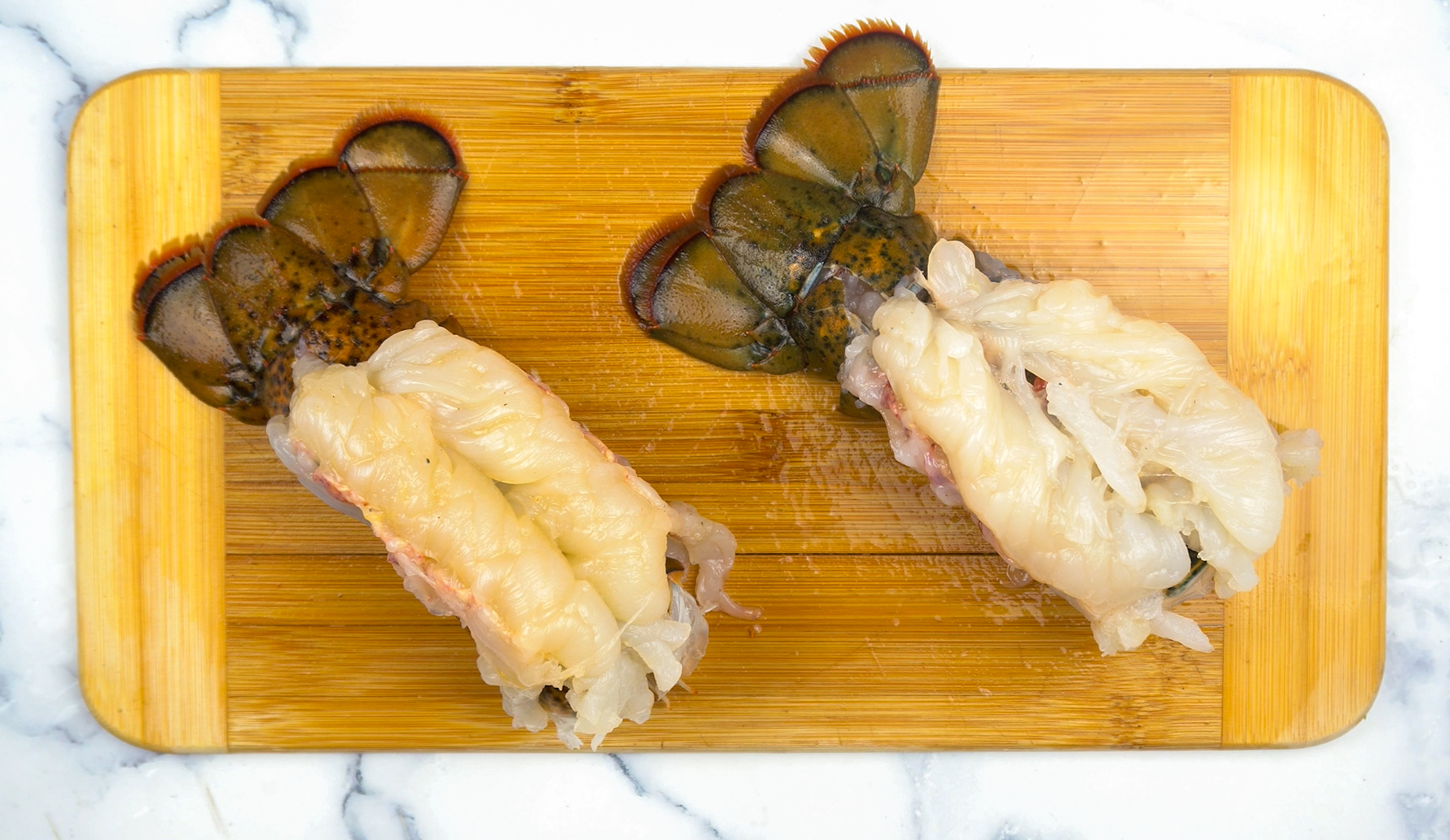 How To Clean And Prep Lobster Tails Awww Licious