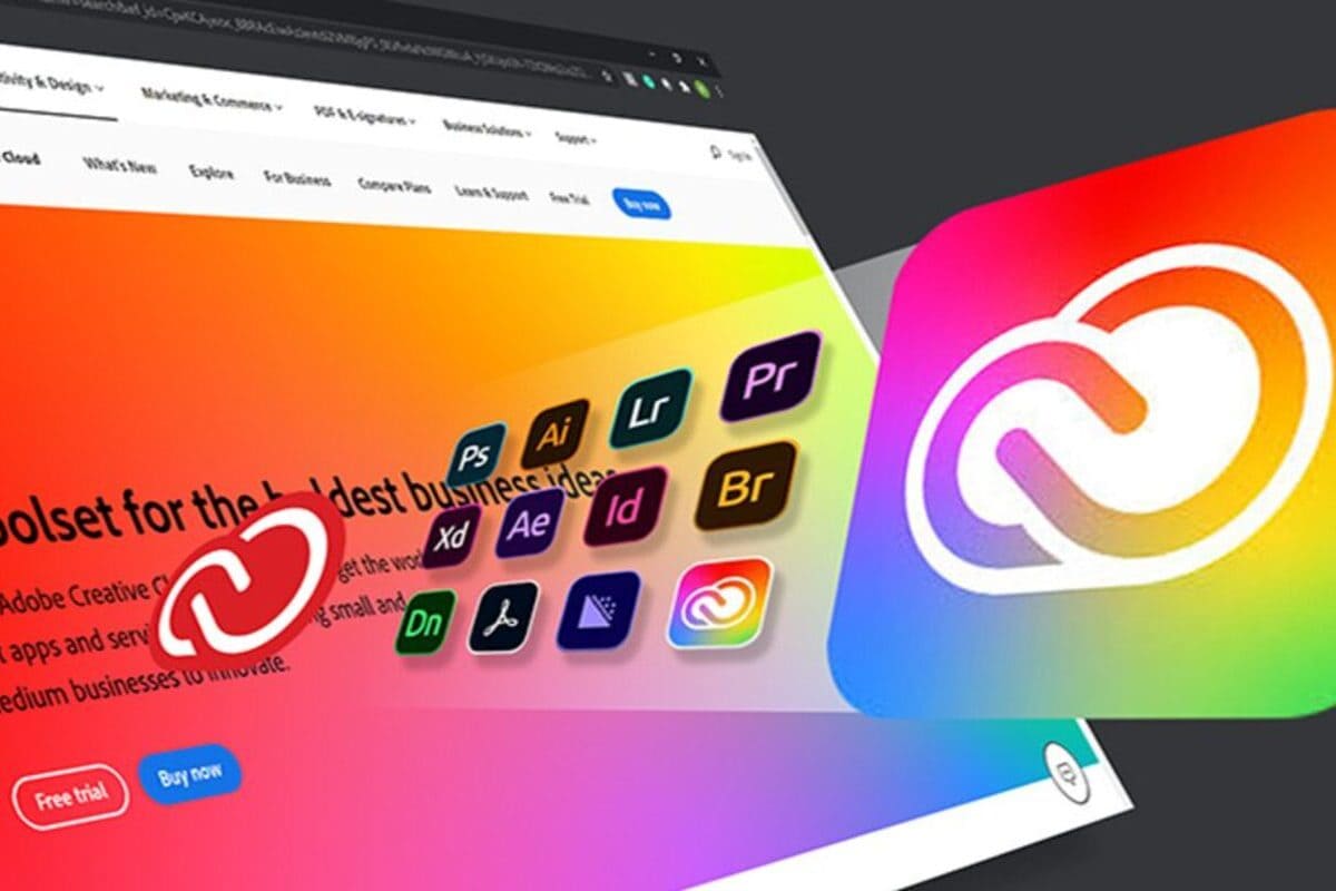 O que é a Adobe Creative Cloud para Empresas? AX4B