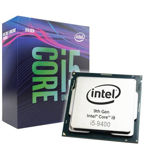 Intel® Core™ i59400F Processor 9M Cache, up to 4.10 GHz
