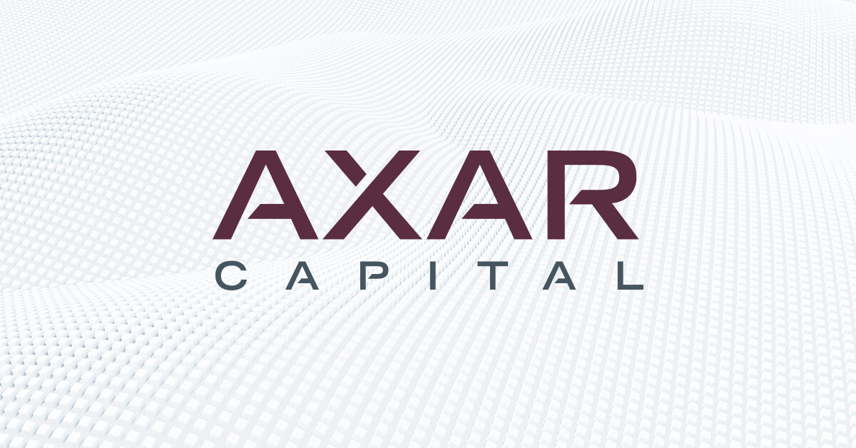 Axar Capital Management LP
