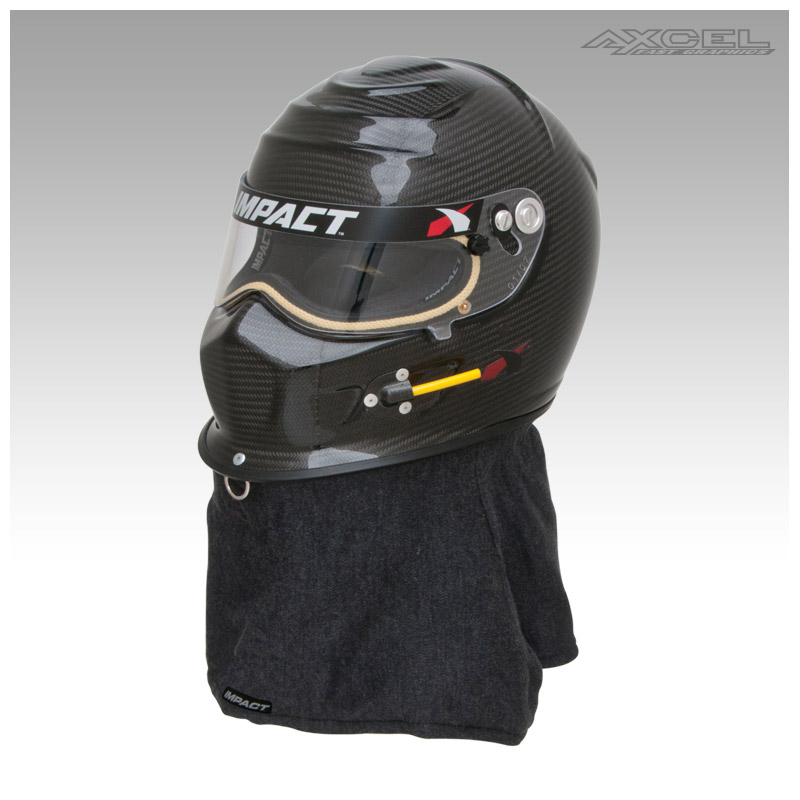 Carbon Fiber Drag Champ Axcel Fast Graphics Custom Helmet Painting