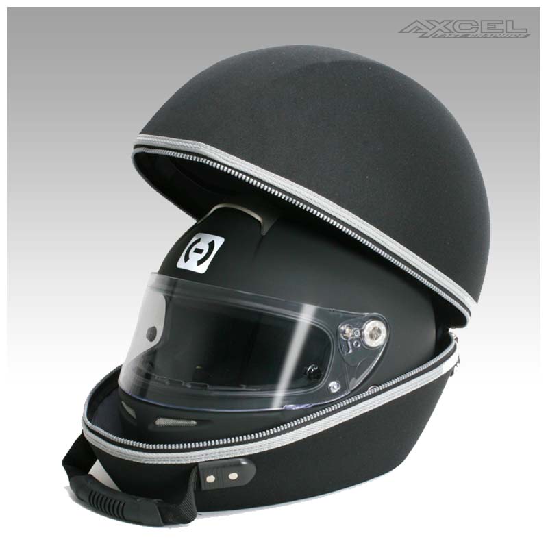 HJC Helmet Bag Axcel Fast Graphics Custom Helmet Painting and Race Gear
