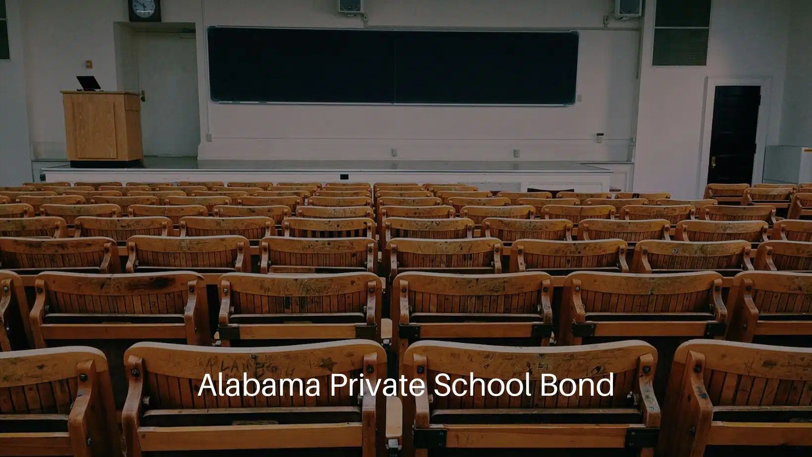 Understanding Alabama Private School Bonds What You Need to Know