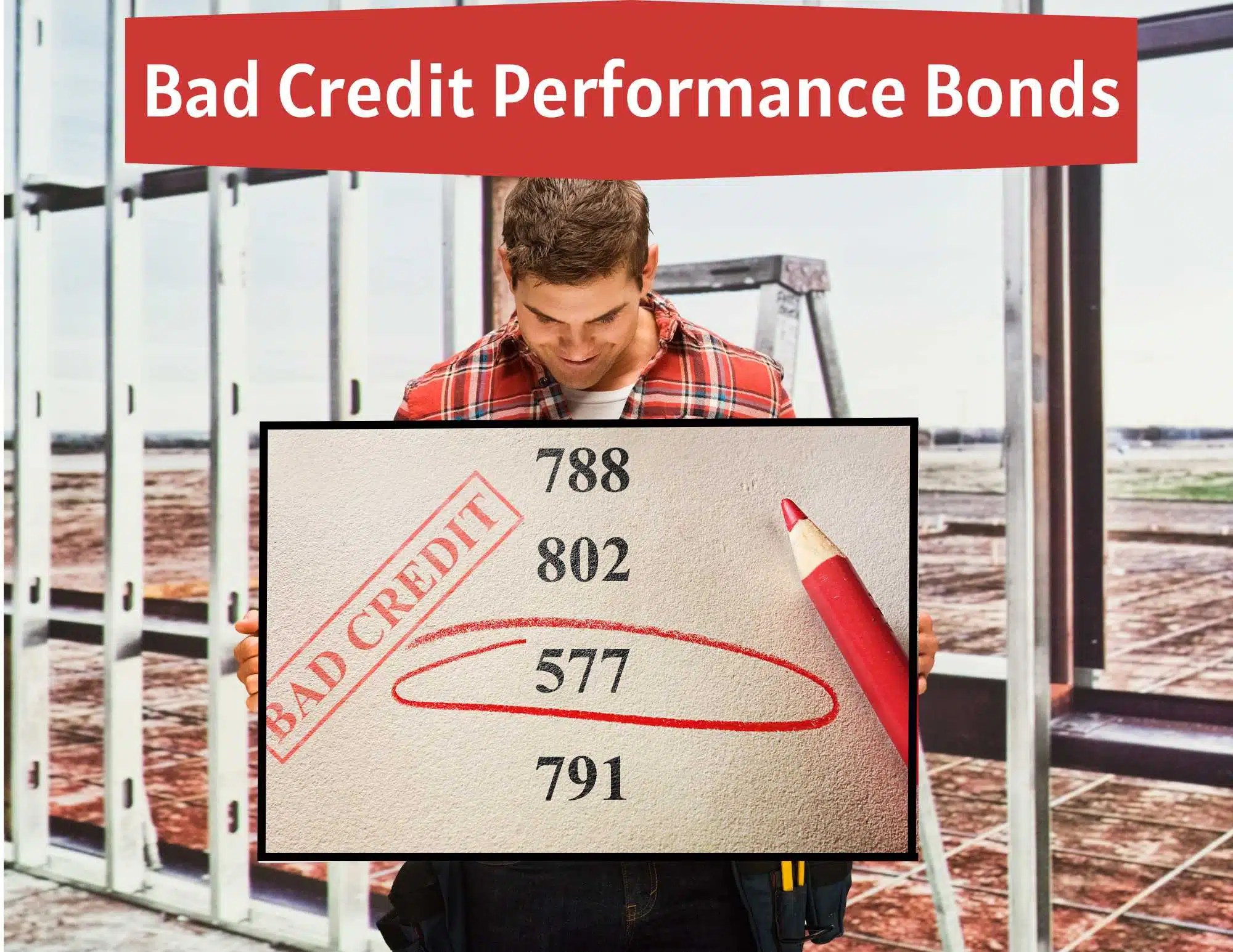 Performance Bonds with Bad Credit Surety Bonds by Axcess