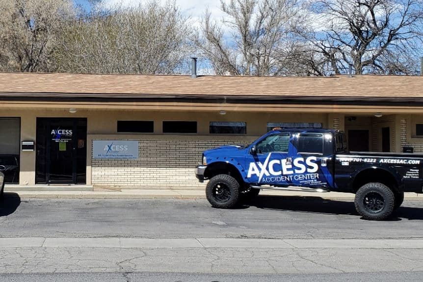 American Fork Chiropractor Axcess Accident Center®