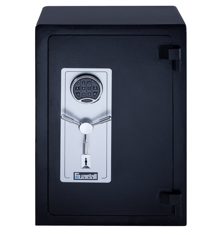Guardall HV3 home vault series Axcess Locksmiths & Safes