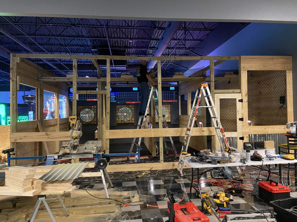 What Does It Cost To Build An Axe Throwing Business Axcitement