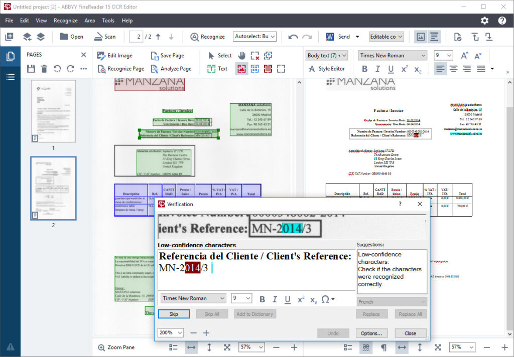 ABBYY FineReader 15 Crack With Activation Code [Latest 2021]