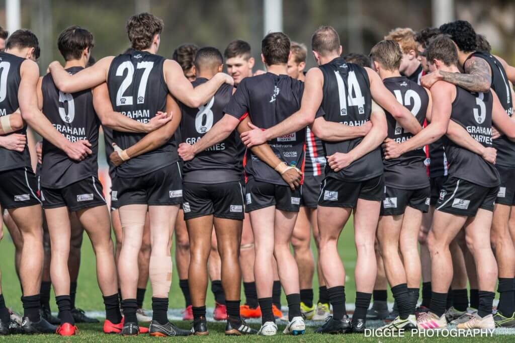 Frankston Football Club AX Digital