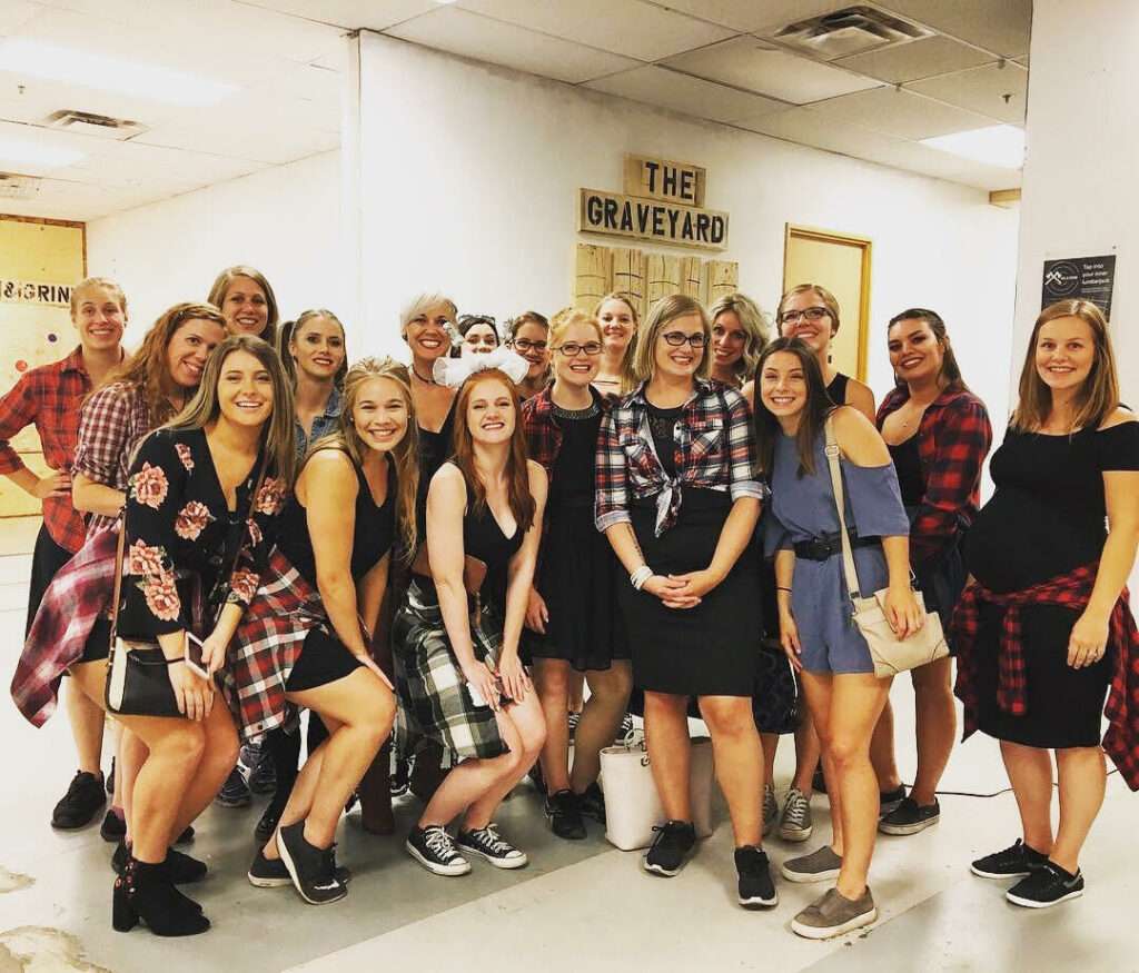 Home Axe & Grind Axe Throwing, Victoria & Nanaimo