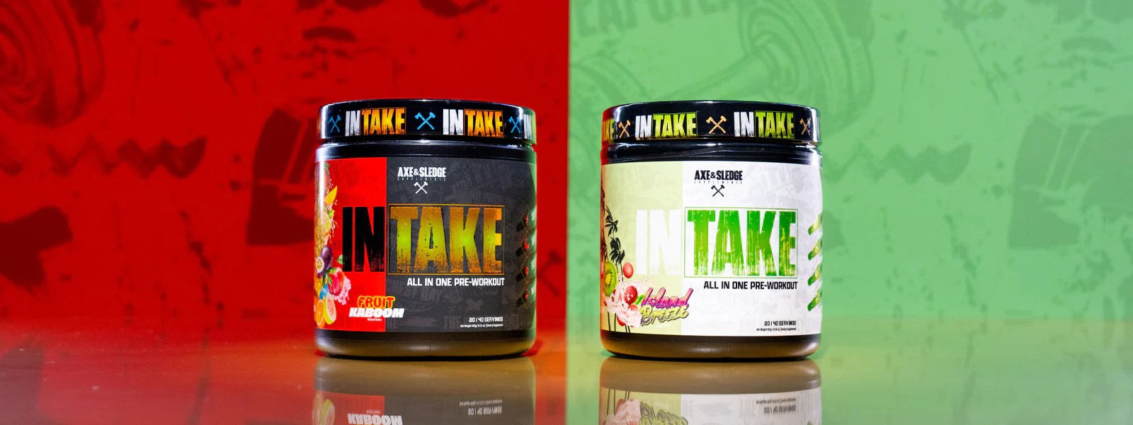 Axe & Sledge Supplements