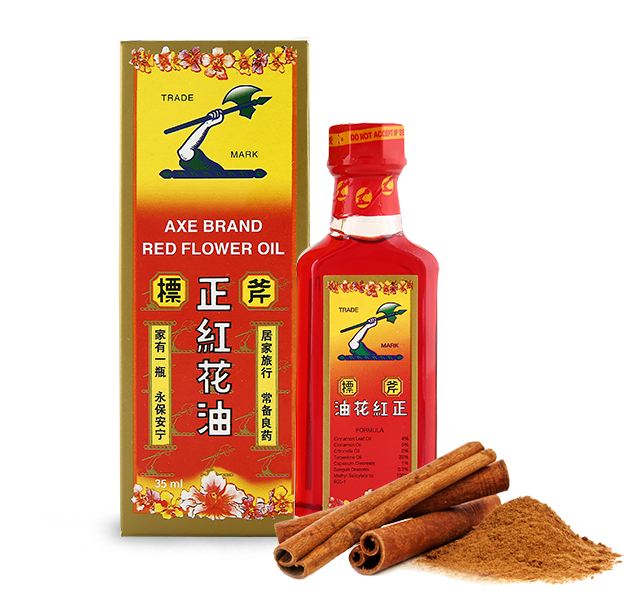 Dầu Axe Brand Red Flower Oil Best Flower Site