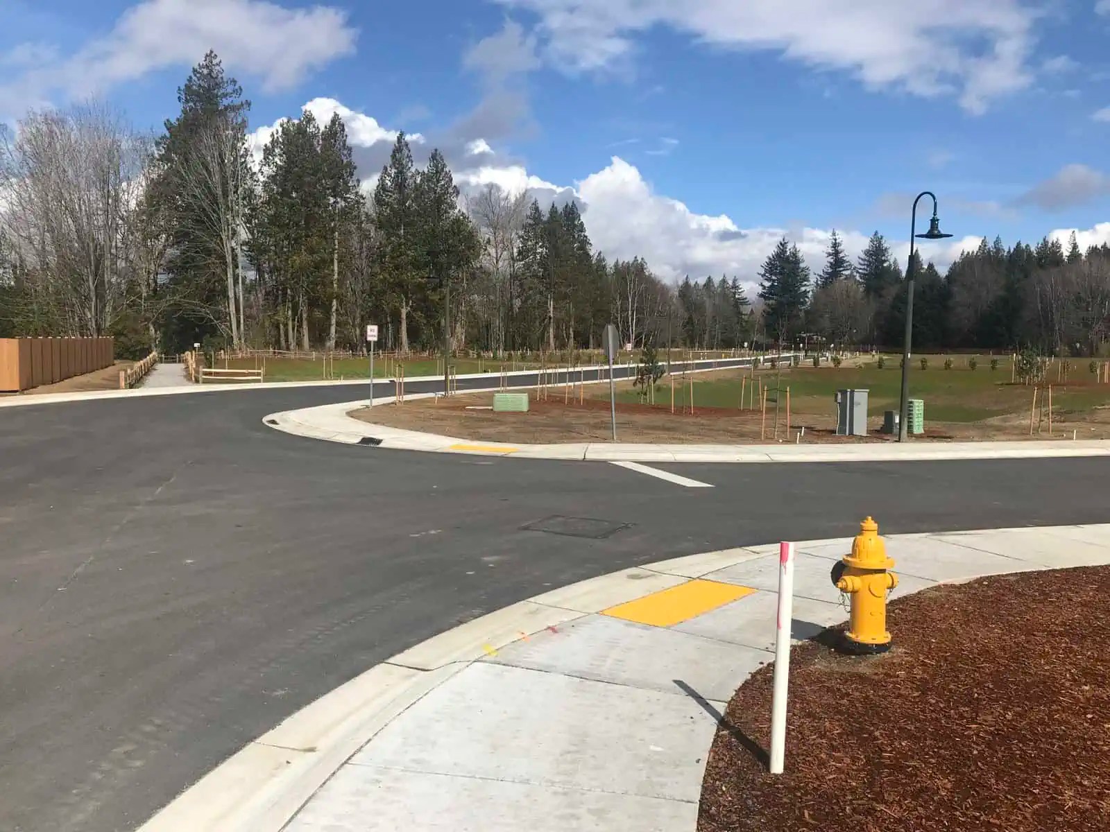 Woods Point Residential Subdivision City of Ferndale AXE