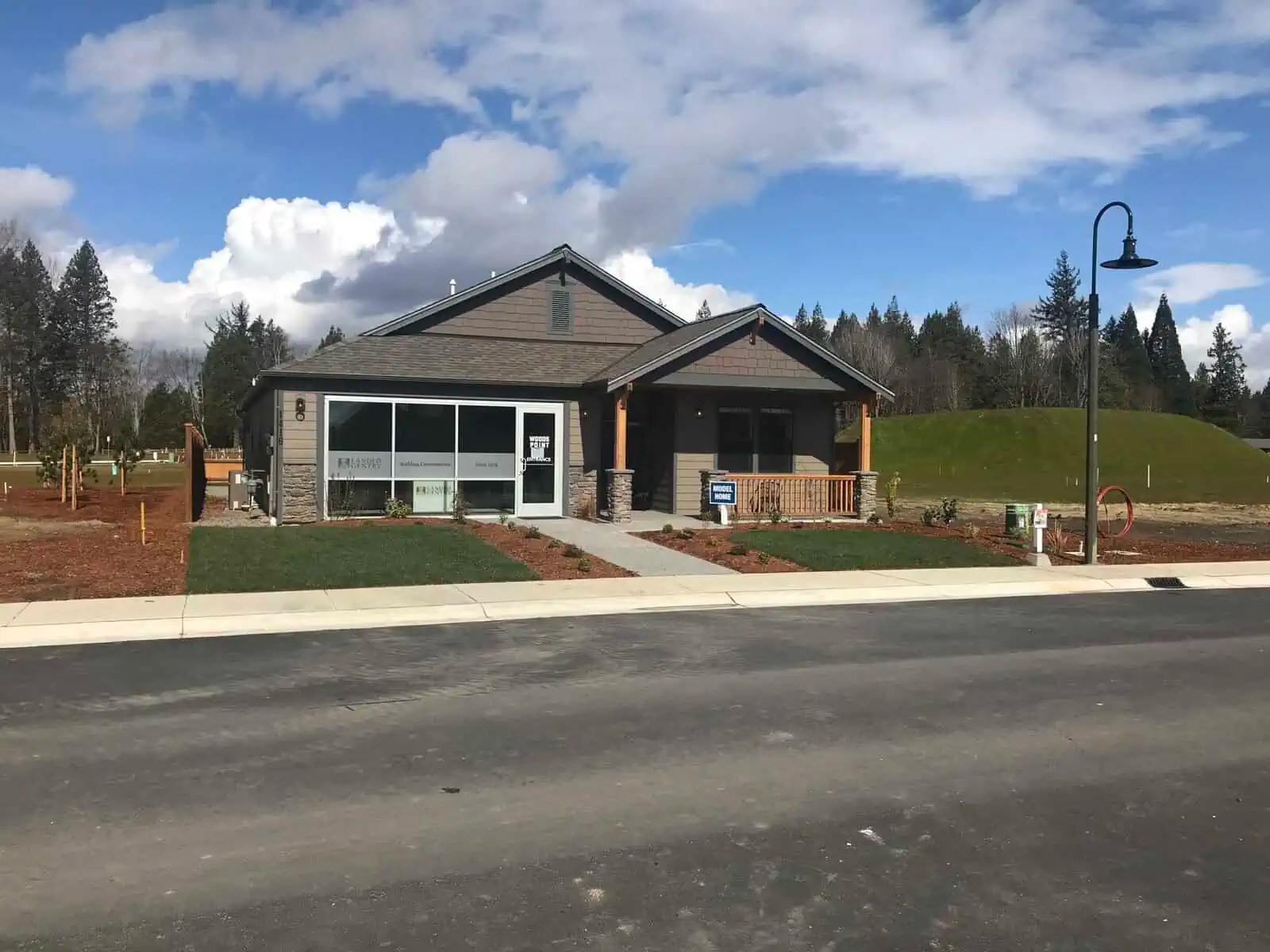 Woods Point Residential Subdivision City of Ferndale AXE