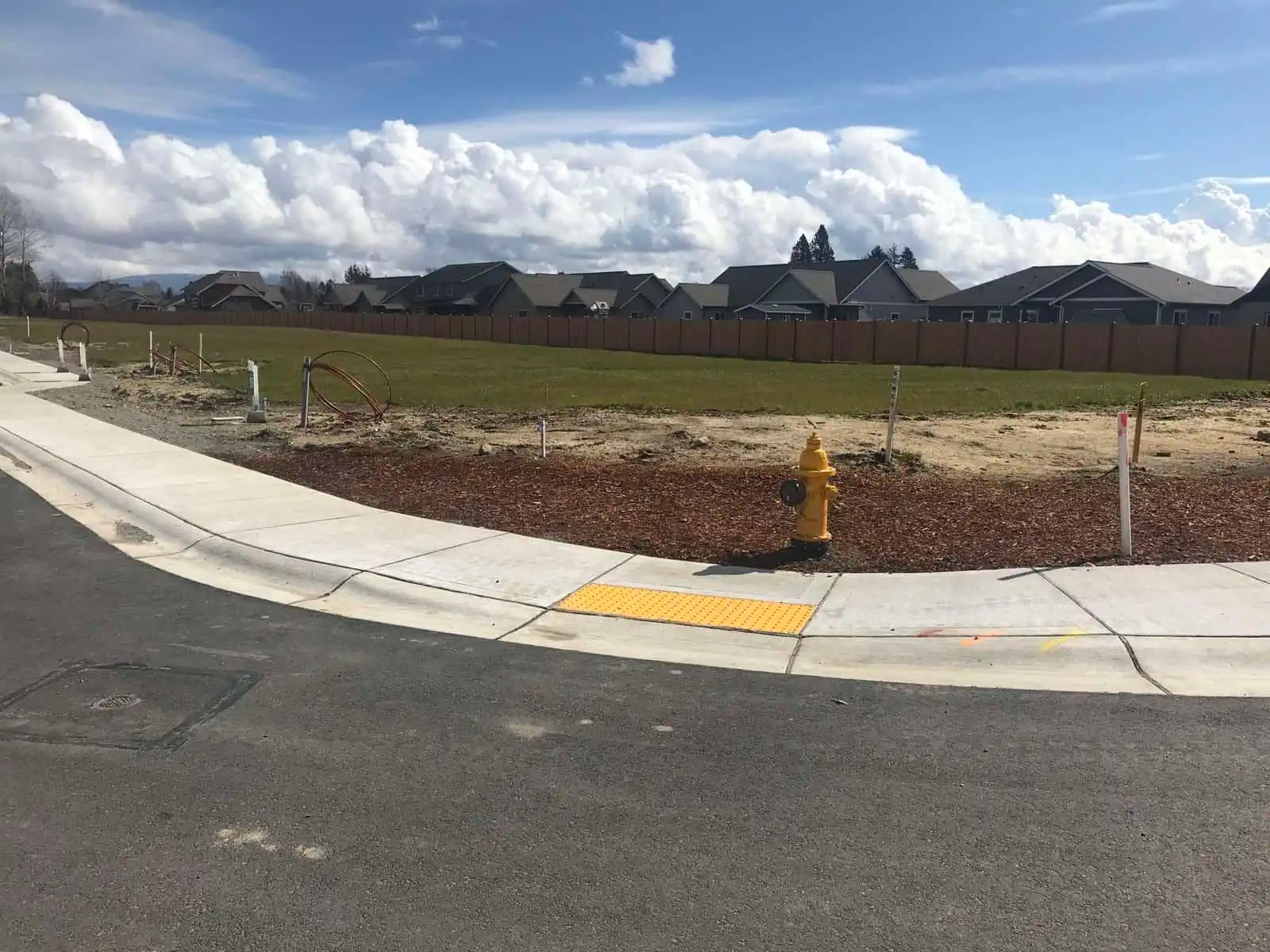 Woods Point Residential Subdivision City of Ferndale AXE