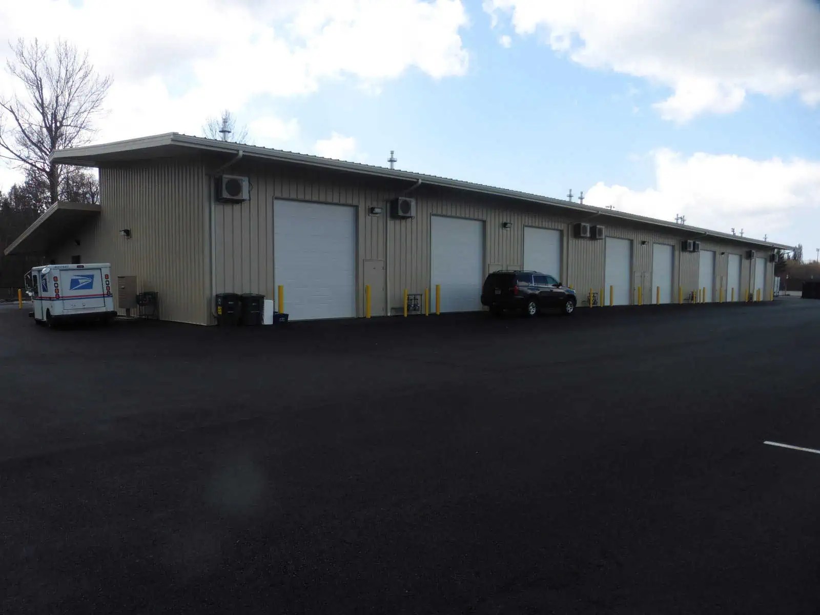 Haskell Business Park Development of Haskell Business Park