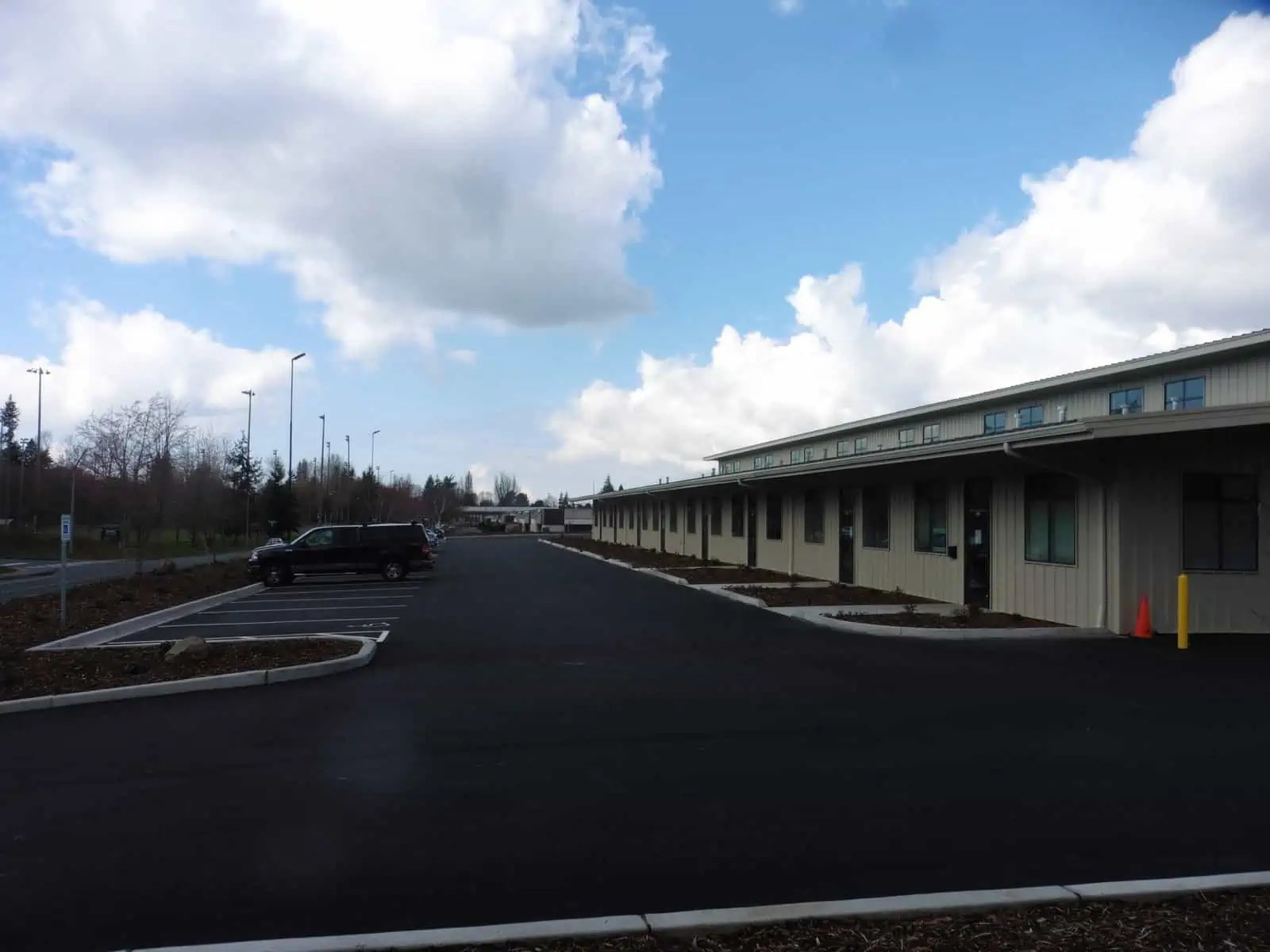 Haskell Business Park Development of Haskell Business Park