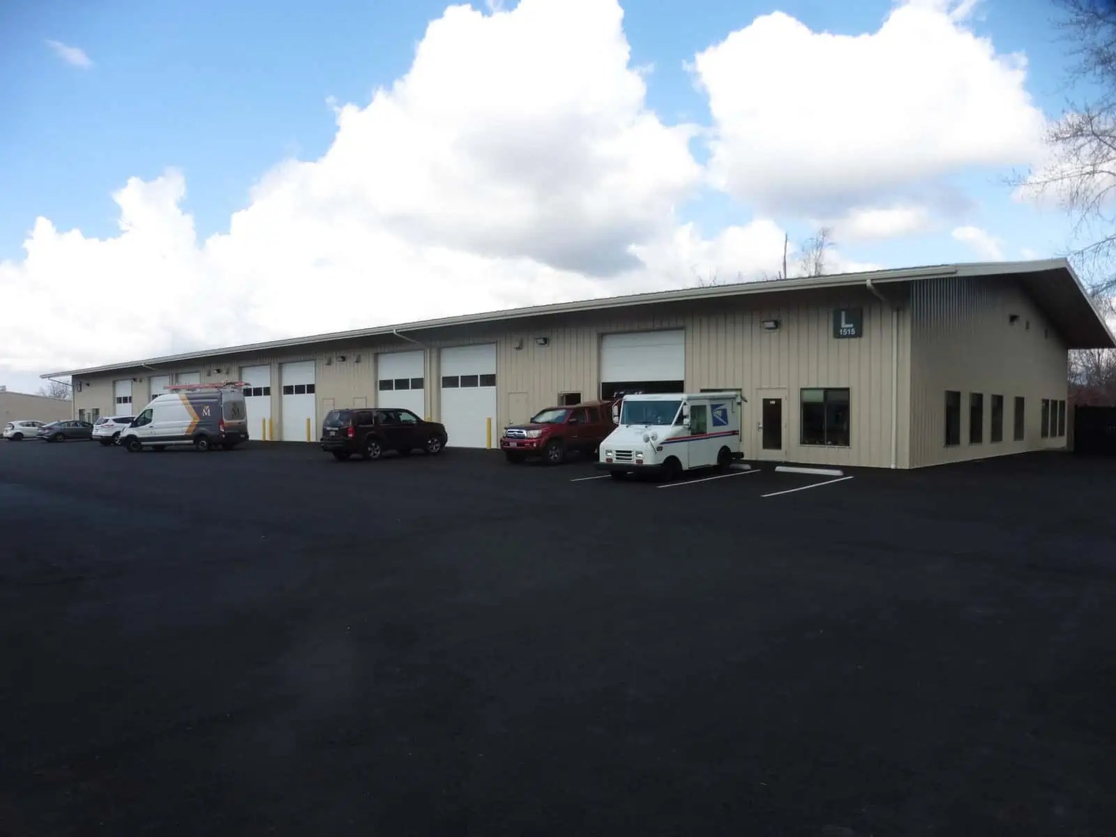 Haskell Business Park Development of Haskell Business Park