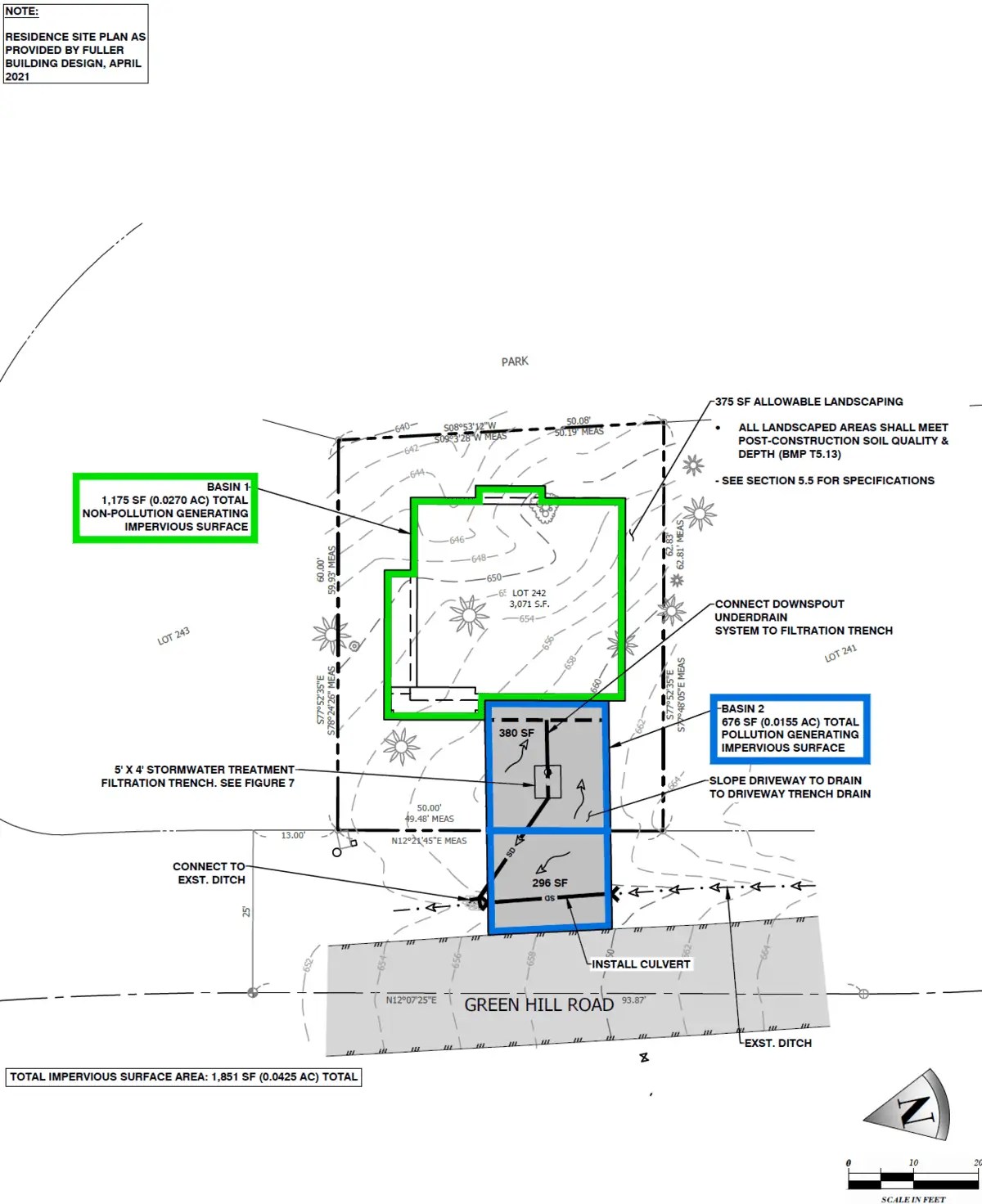 Green Hill Road Residence 5 Sudden Valley, County AXE