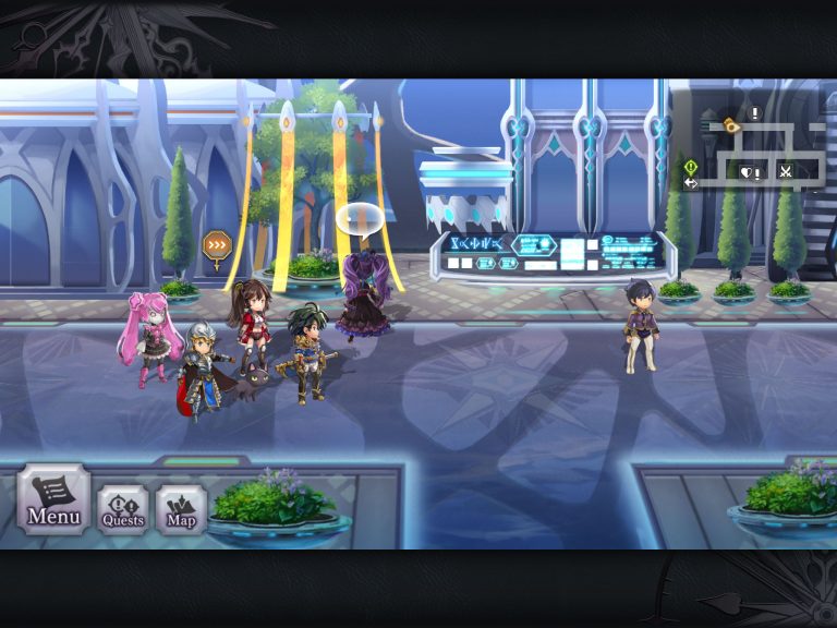 ANOTHER EDEN Apk Mod 1.6.100 +OBB/Data for Android. [August 2019