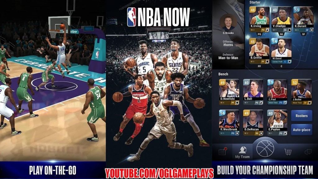 NBA Now Mobile Mod Apk Unlimited Coins/Money CheatsApril 2024