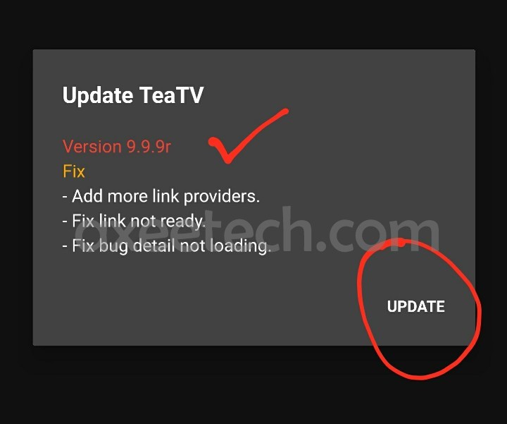 Why TeaTV Not Working. [Fixed] July 2024 AxeeTech