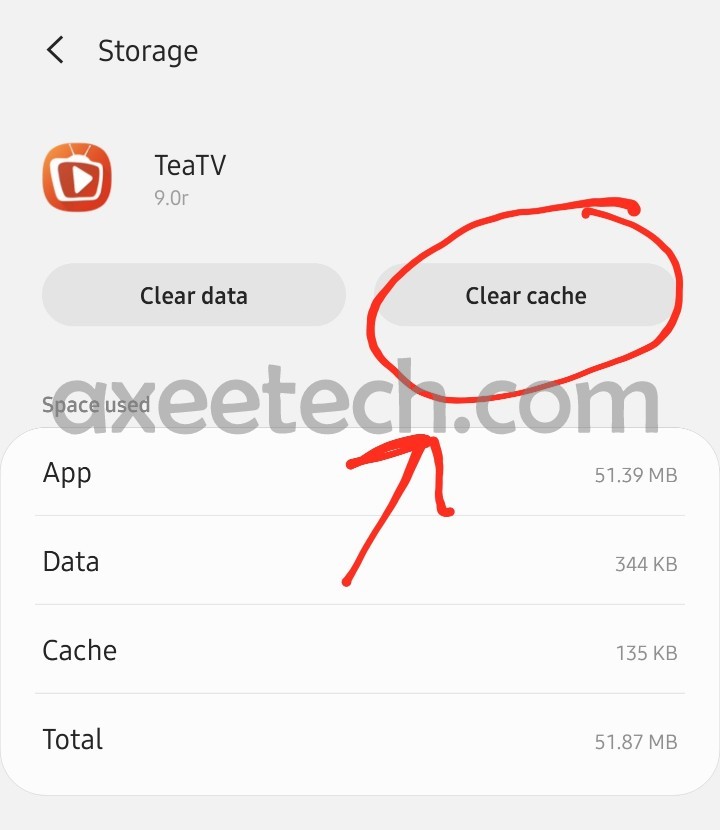 Why TeaTV Not Working. [Fixed] July 2024 AxeeTech