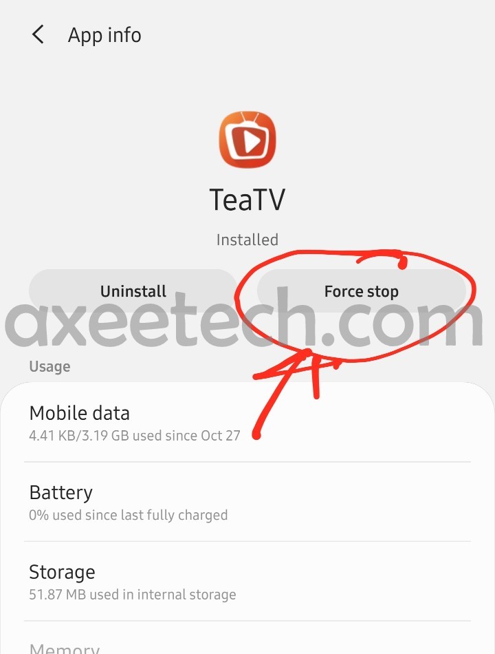 Why TeaTV Not Working. [Fixed] July 2024 AxeeTech