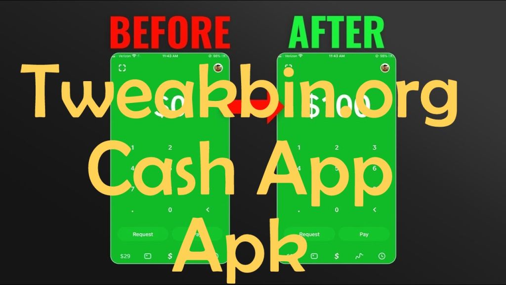Get Tweakbin Cash App Apk Claim 500 [June 2024] AxeeTech