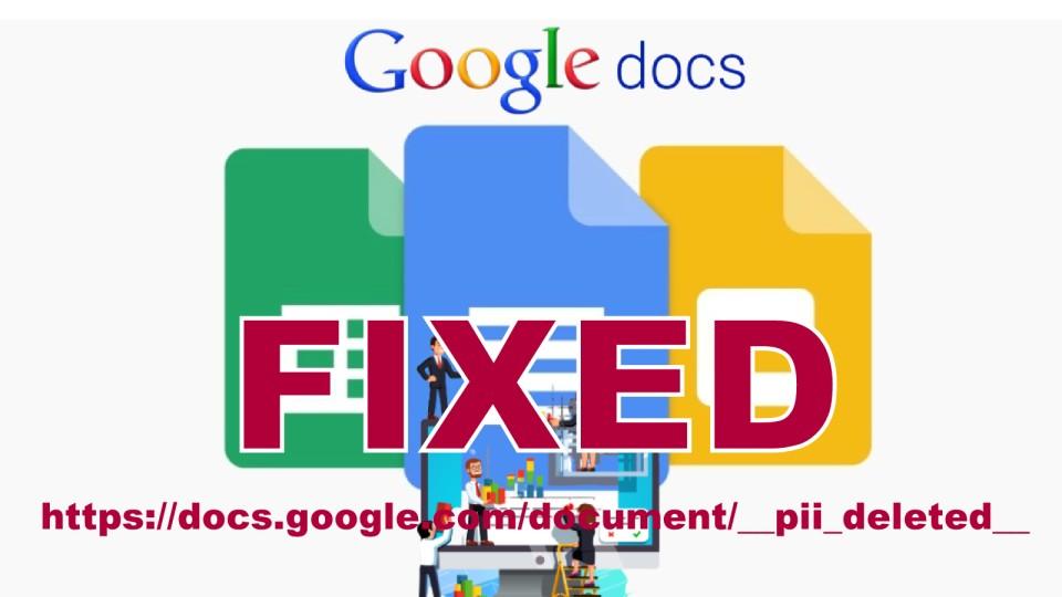 How to Fix in Google