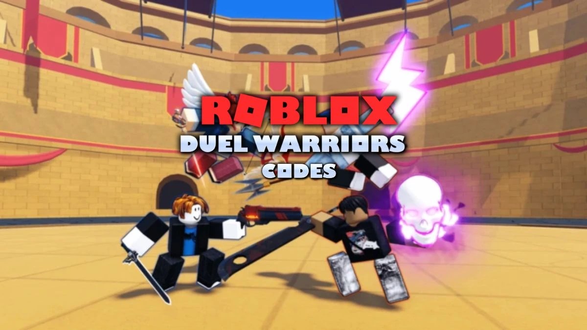 Duel Warriors Codes[March 2026] AxeeTech