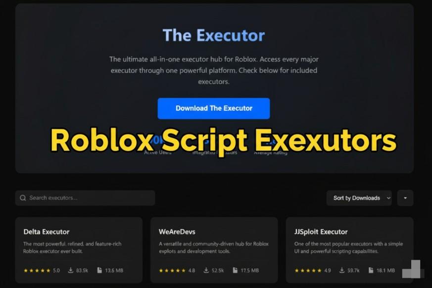 Guide to Roblox Script Executors Safety, Functionality, and Best