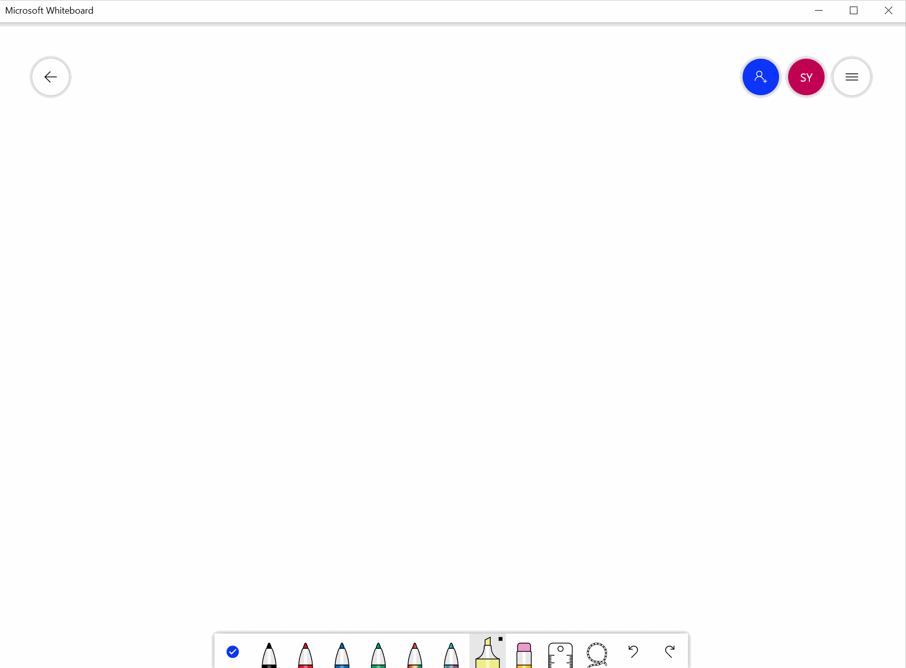 Using Microsoft Whiteboard with Axel Board Axelboard
