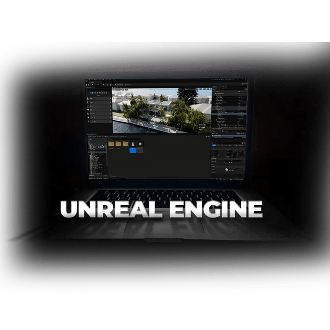 Unreal Engine - NEW AXE