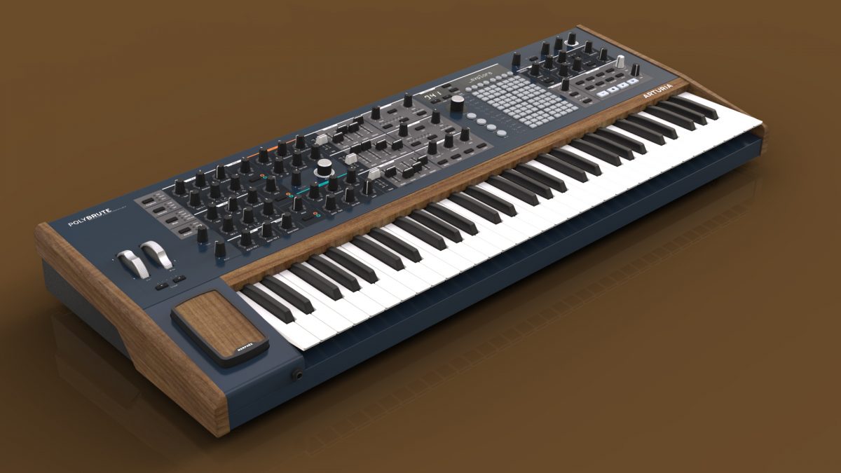 Arturia Polybrute