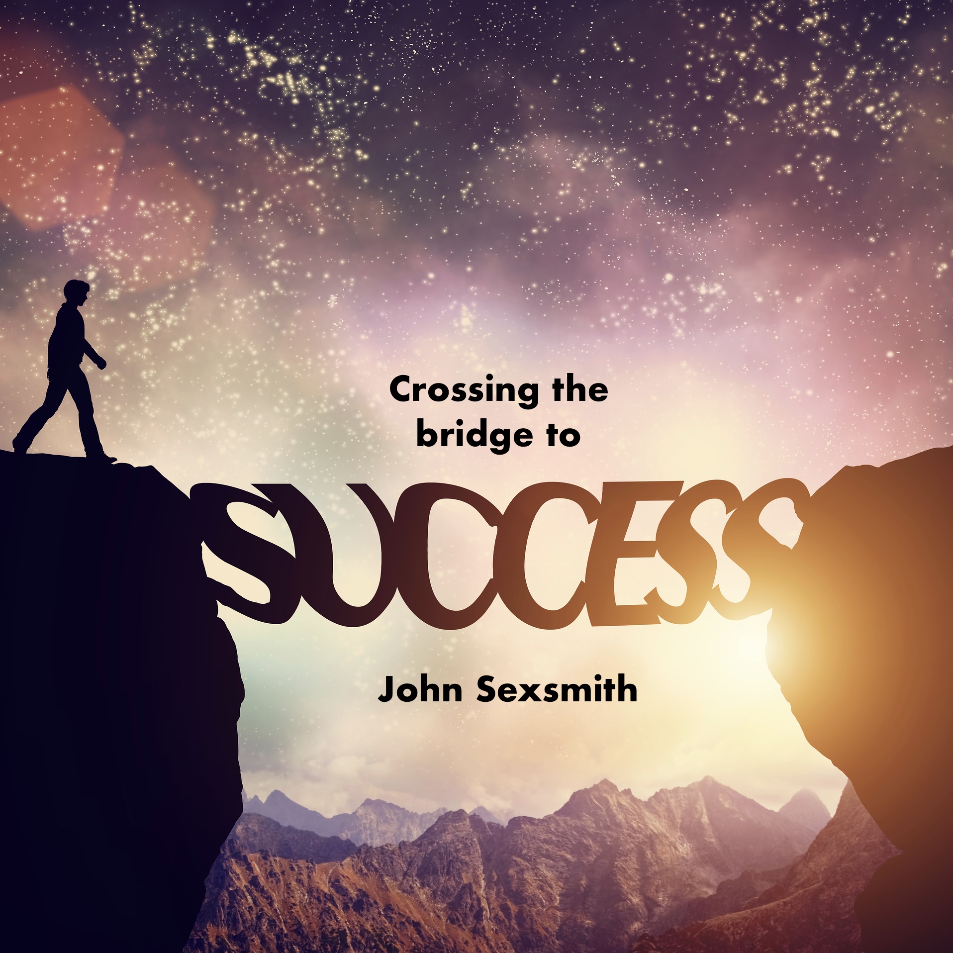 AxelMe » Crossing the bridge to Sucess