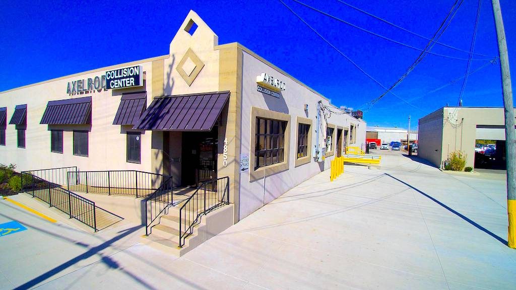 Parma Auto Repair Axelrod Collision 2163255600