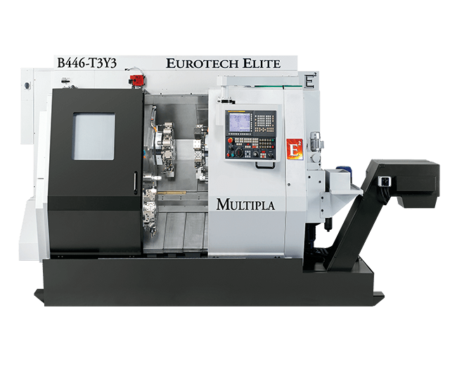 Eurotech Product Line AXEM MACHINE TOOLS