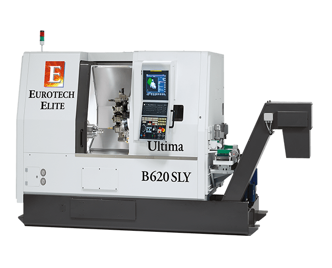 Eurotech Product Line AXEM MACHINE TOOLS