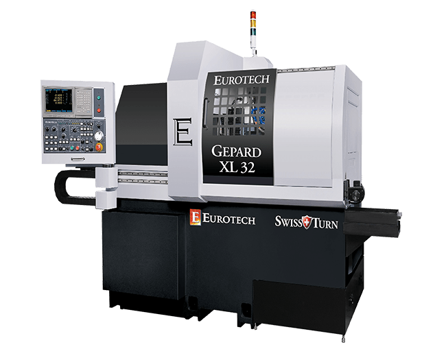Eurotech Product Line AXEM MACHINE TOOLS