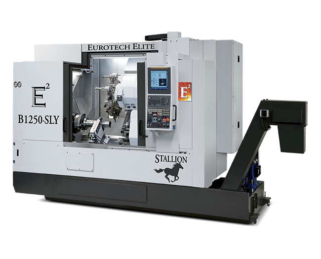 Eurotech Product Line AXEM MACHINE TOOLS