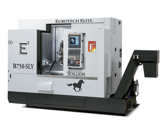 Eurotech Product Line AXEM MACHINE TOOLS